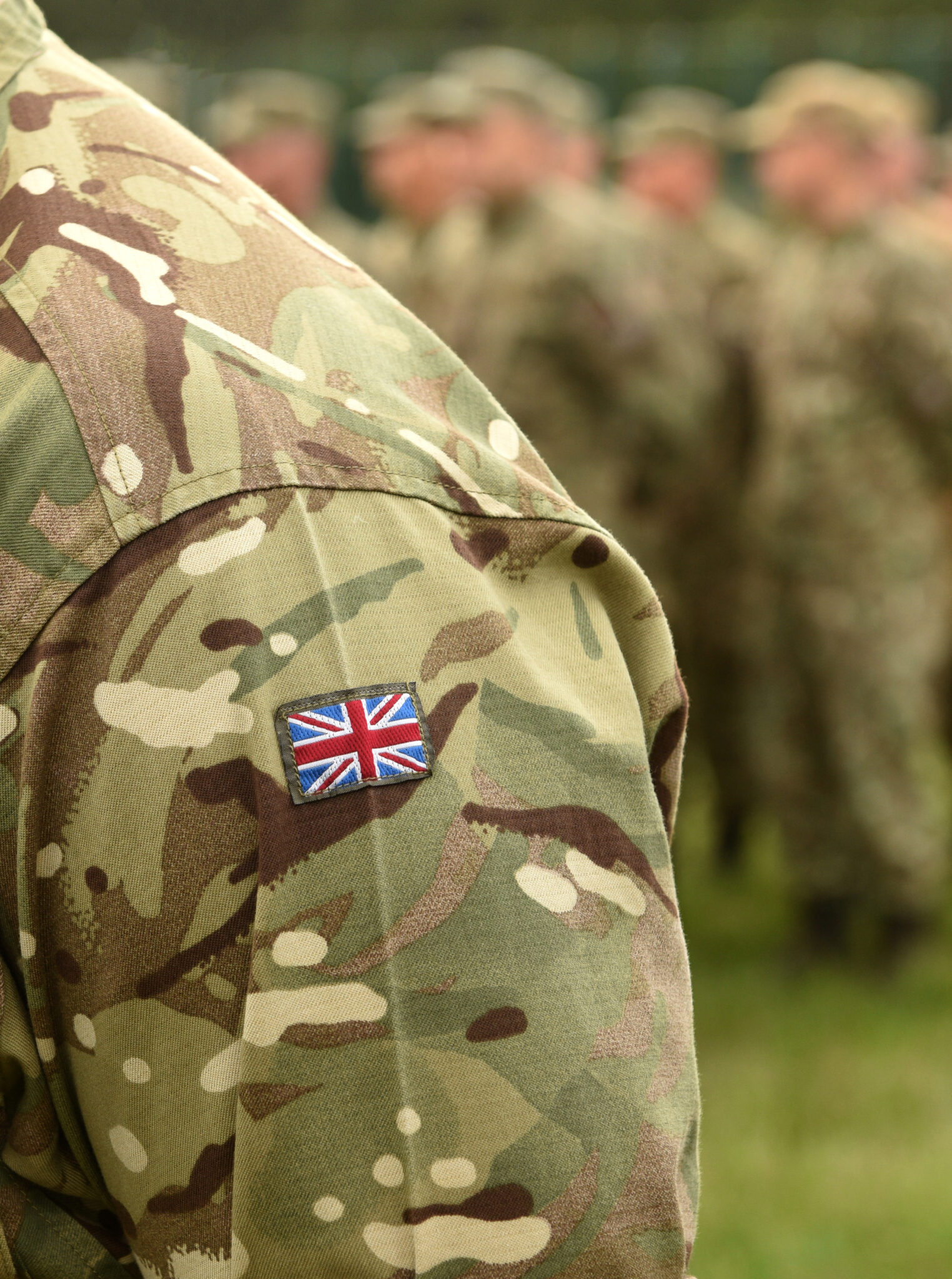 The British Army TMH Media   AdobeStock 290492208 Scaled 