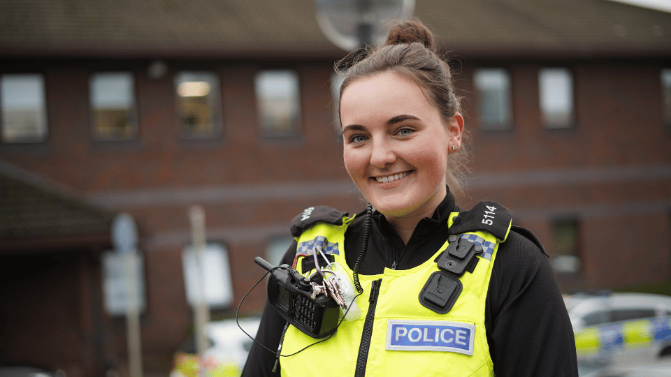 Northumbria Police