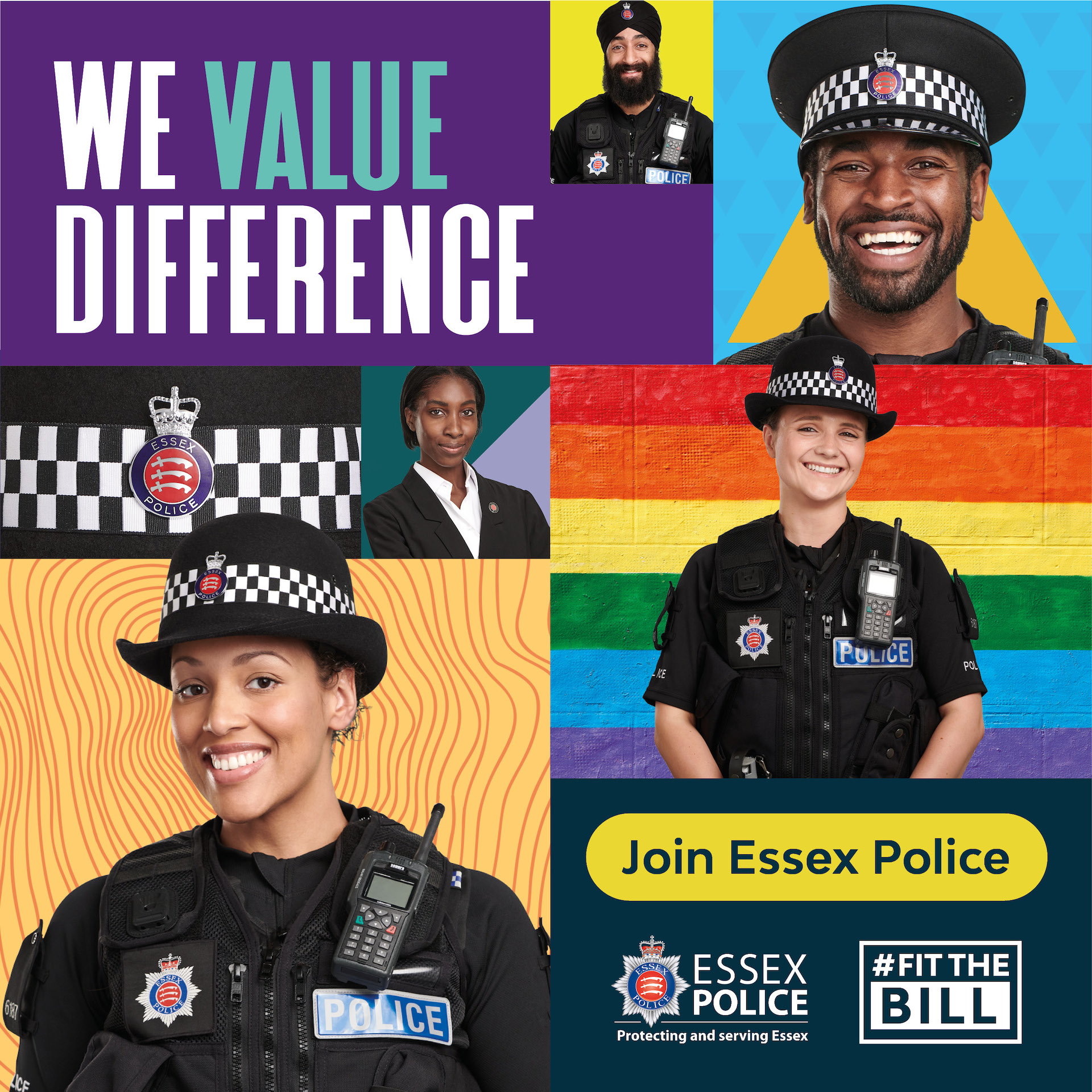 WVD-Spotify Essex Police Spotify