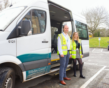 Wiltshire Council – Driver Recruitment