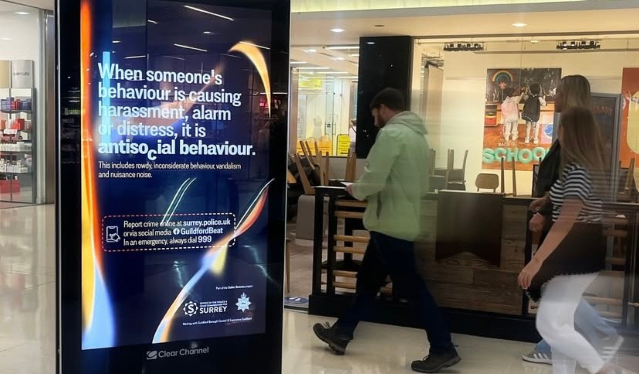 Why D6 Digital Billboards Are a Game-Changer for Your Brand
